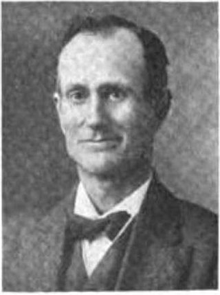 <span class="mw-page-title-main">John W. White (politician)</span> American politician