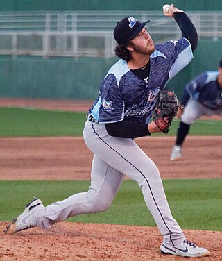 <span class="mw-page-title-main">Jack O'Loughlin (baseball)</span> Australian baseball player (born 2000)