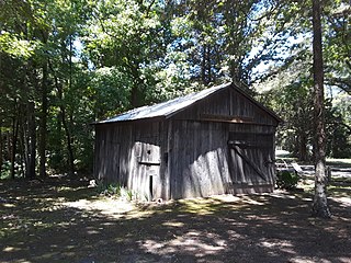 <span class="mw-page-title-main">Jackson Blacksmith Shop</span> Historic commercial building in Virginia, United States