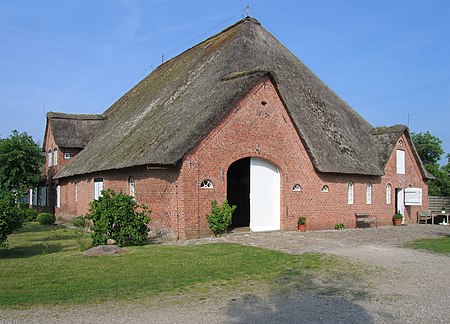 Jacobsenhaus Haubarg