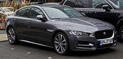 Jaguar XE 20t R-Sport (2015–2019)