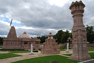 <span class="mw-page-title-main">Jainism in the United Kingdom</span>