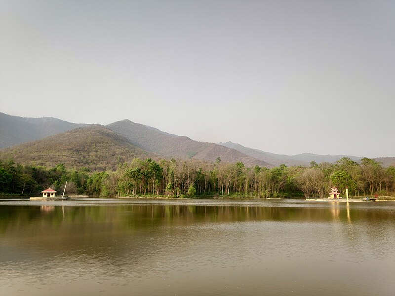 File:Jakhera Lake.jpg