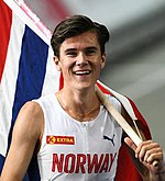 List Of European Records In Athletics