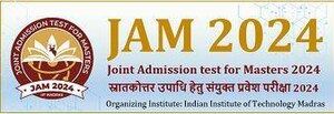 Thumbnail for Joint Admission Test for Masters