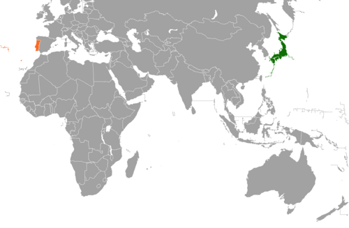 日本とポルトガルの関係 Wikiwand