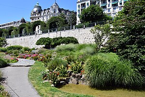 Promenade Derrière-Bourg