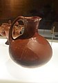 Jarra de cerámica procedente de Bastam, Irán (1150-850 a. C.) - MARQ.jpg