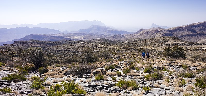 File:Jebel Shams, Jabal Shams, Oman (Unsplash).jpg