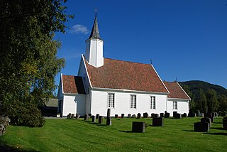 Jelsa Church Church in Rogaland, Norway