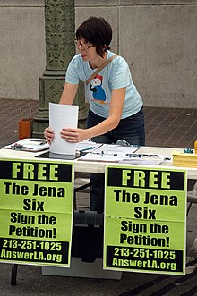 What happened to the Jena Six?