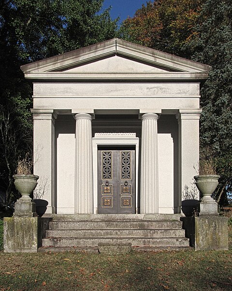 Edward H. Jennings Mausoleum