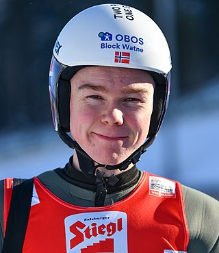 <span class="mw-page-title-main">Jens Lurås Oftebro</span> Norwegian Nordic combined skier