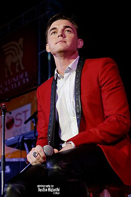 Jesse McCartney 11 09 2013 -3 (10787894455)