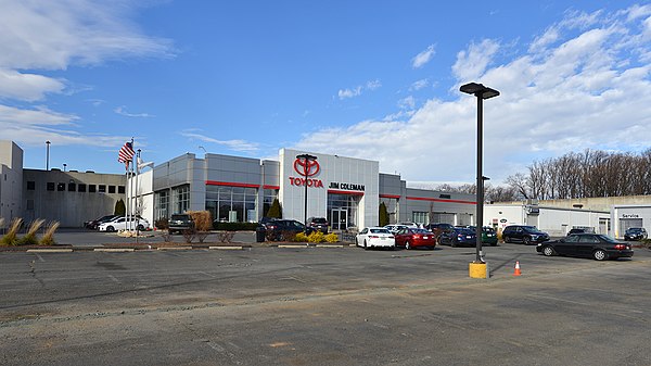 Jim Coleman Toyota, Bethesda, MD