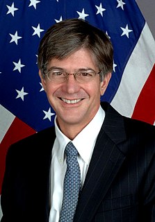 James Steinberg American diplomat