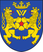 File:Jindřichův Hradec, znak.png (Quelle: Wikimedia)