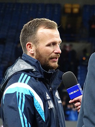 <span class="mw-page-title-main">Jody Morris</span> English football coach and former player