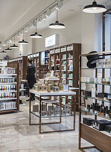 The interior of John Bell & Croyden John Bell & Croyden Skincare.jpg