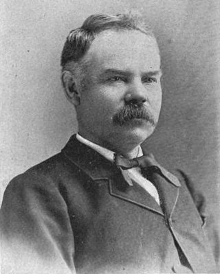 <span class="mw-page-title-main">John C. Kyle</span> American attorney and politician (1851–1913)