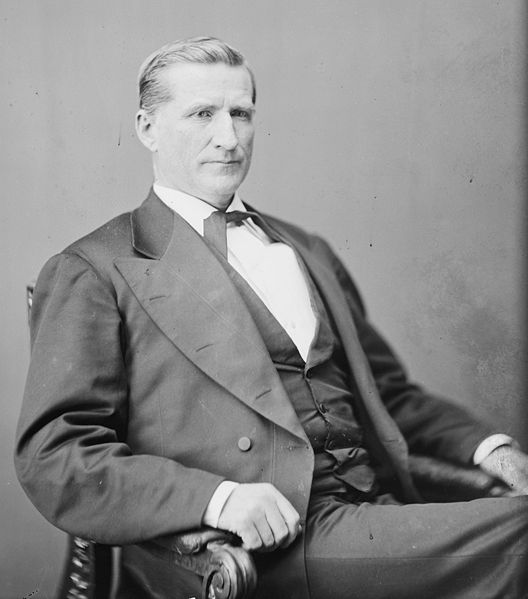 John Goode Jr. 1902 Presiding officer