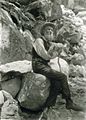 John Muir - naturalist, founder of the Sierra Club, instrumental in preserving Yosemite National Park
