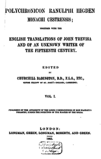 John Trevisa