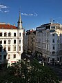 À l'Albertgasse