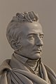 * Nomination Joseph Johann von Littrow, Balneologist - Bust in the Aula of the Academy of Sciences, Vienna --Hubertl 01:33, 16 February 2015 (UTC)  Comment There is anything that appears to be a dustspot --Ezarate 01:41, 16 February 2015 (UTC) *  Done thanks for review!--Hubertl 06:58, 16 February 2015 (UTC)  Support now is ok Ezarate 11:43, 16 February 2015 (UTC) * Promotion