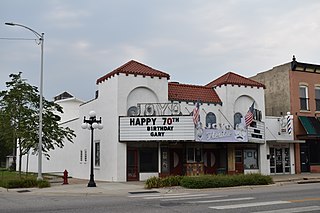 <span class="mw-page-title-main">Joyo Theatre</span> Historic theater in Lincoln, Nebraska, USA