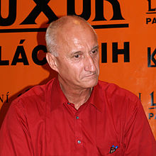 Jozef Banáš in 2009