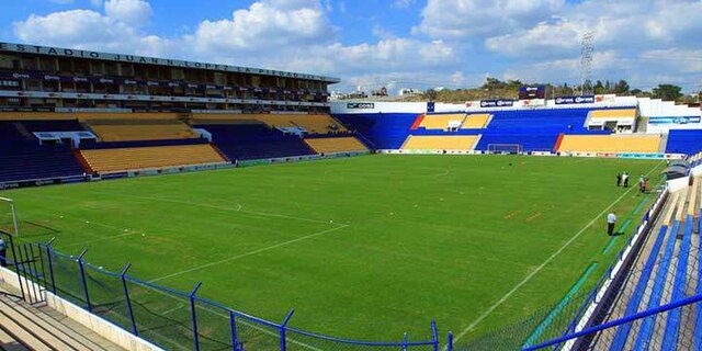 Estadio Juan Nepomuceno López - Wikipedia, la enciclopedia libre