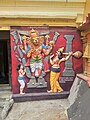 Prahlada, Nrsimha, and Hiranyakashipu