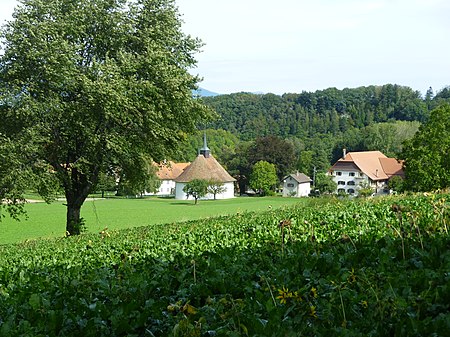 Chêne-Pâquier