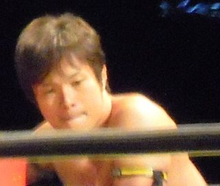 Kudo (wrestler) Japanese professional wrestler
