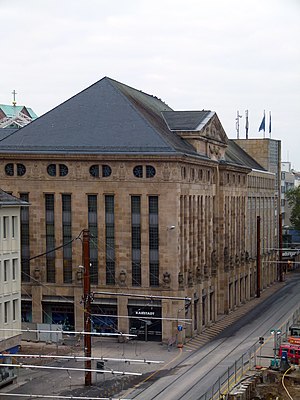 Warenhaus Geschwister Knopf: Geschichte, Literatur, Weblinks