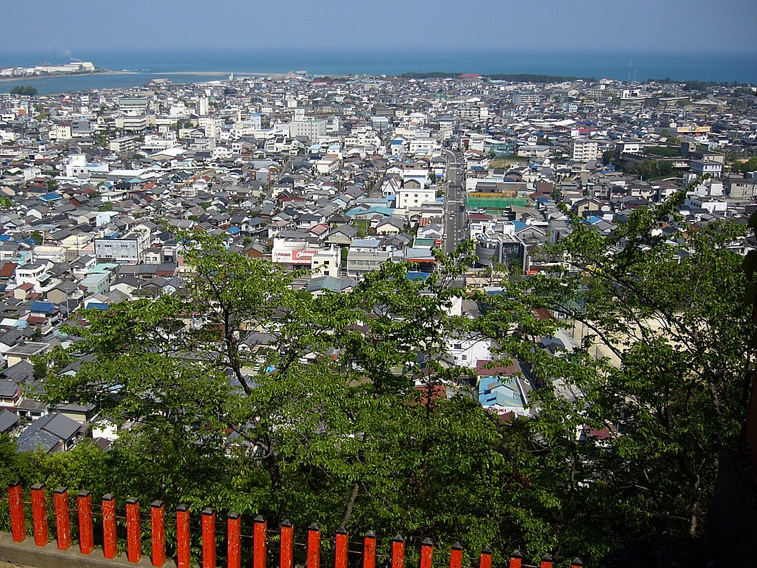 Shingū, Wakayama