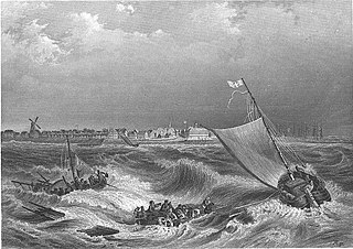 <span class="mw-page-title-main">Capture of the North Frisian Islands</span> Campaign in the 2nd Schleswig War1864