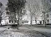 Vågan Folkehøyskole Foto: Kanstad-samlingen ved Nordlandsmuseet