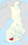 Kanta-Häme in Finland.svg