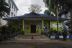 Kantor Kelurahan Bugis