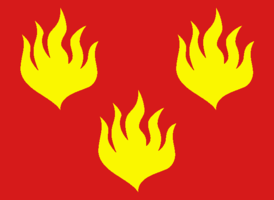 Flag of Karasjok