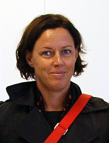 Karin Yrvin in 2009 Karin Yrvin.jpg