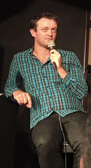 <span class="mw-page-title-main">Karl Chandler (comedian)</span> Australian writer and entertainer