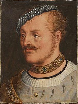 Karel I van Baden