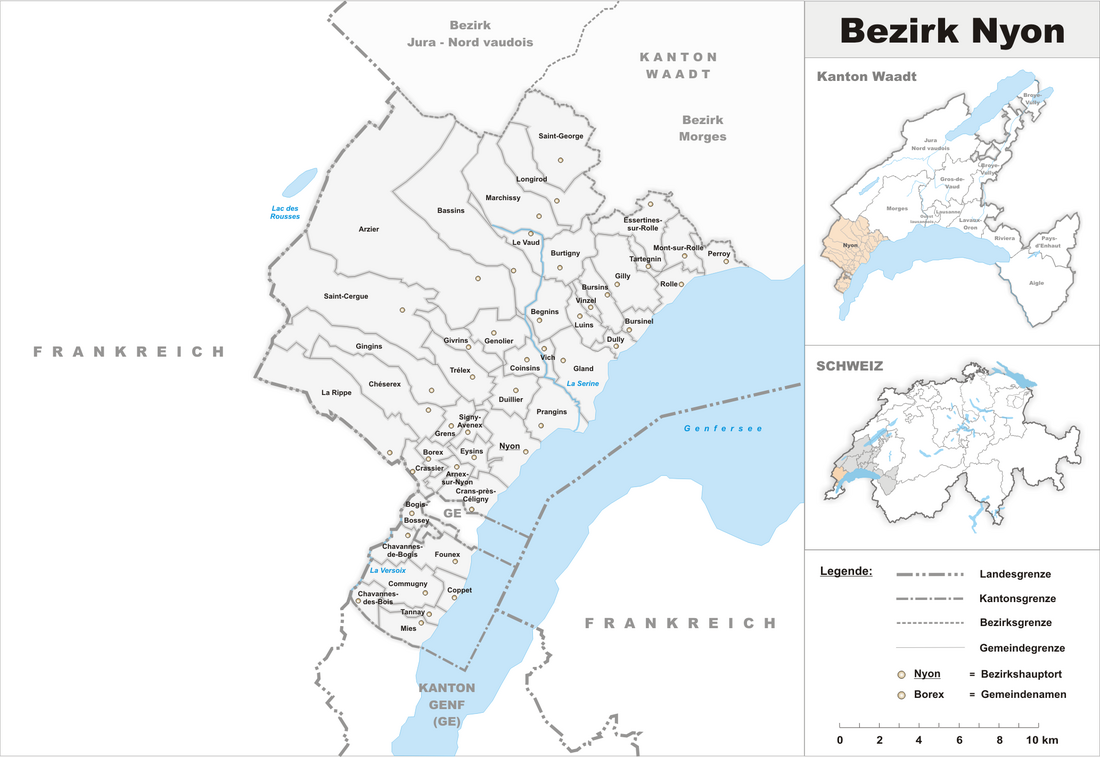 Beziak Nyon