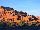 Kasbahs in Aït Benhaddou.JPG