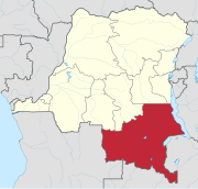 Democratic Republic of the Congo - Katanga