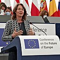 Katarina Barley (Vice-présidente du Parlement européen)