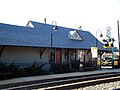 Baltimore & Ohio Railroad (now MARC) station, Kensington, Maryland